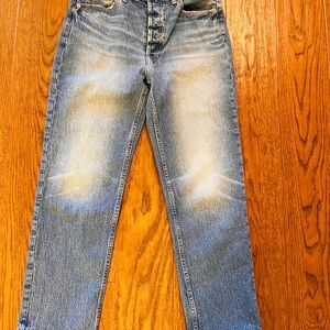 GAP Men's‎ Straight Blue Jeans